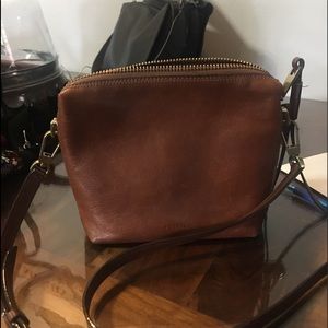 Fossil Maya Crossbody, Hard to find!